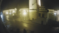 Náměstí F. L. Věka v Dobrušce