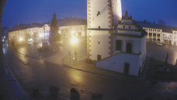 Náměstí F. L. Věka v Dobrušce