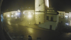 Náměstí F. L. Věka v Dobrušce