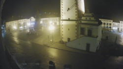 Náměstí F. L. Věka v Dobrušce