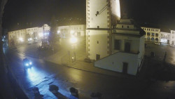 Náměstí F. L. Věka v Dobrušce