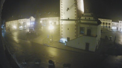 Náměstí F. L. Věka v Dobrušce