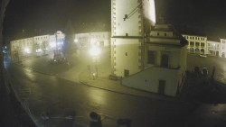 Náměstí F. L. Věka v Dobrušce