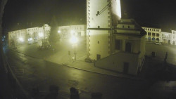 Náměstí F. L. Věka v Dobrušce