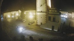 Náměstí F. L. Věka v Dobrušce