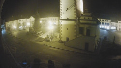 Náměstí F. L. Věka v Dobrušce