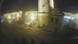 Náměstí F. L. Věka v Dobrušce