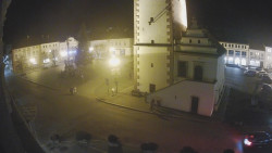 Náměstí F. L. Věka v Dobrušce