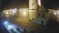 Náměstí F. L. Věka v Dobrušce