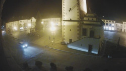 Náměstí F. L. Věka v Dobrušce