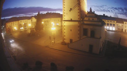 Náměstí F. L. Věka v Dobrušce