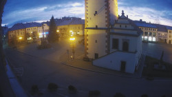 Náměstí F. L. Věka v Dobrušce