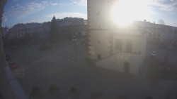 Náměstí F. L. Věka v Dobrušce