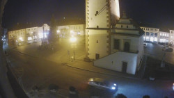 Náměstí F. L. Věka v Dobrušce