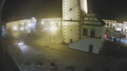 Náměstí F. L. Věka v Dobrušce