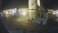 Náměstí F. L. Věka v Dobrušce