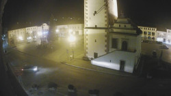 Náměstí F. L. Věka v Dobrušce