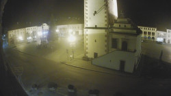 Náměstí F. L. Věka v Dobrušce