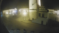 Náměstí F. L. Věka v Dobrušce