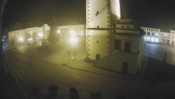 Náměstí F. L. Věka v Dobrušce