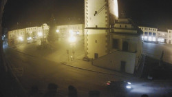 Náměstí F. L. Věka v Dobrušce