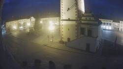 Náměstí F. L. Věka v Dobrušce