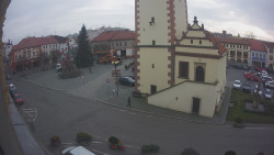 Náměstí F. L. Věka v Dobrušce