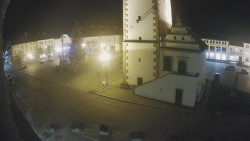 Náměstí F. L. Věka v Dobrušce