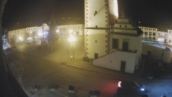 Náměstí F. L. Věka v Dobrušce