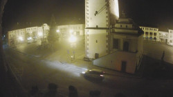 Náměstí F. L. Věka v Dobrušce