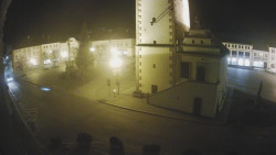 Náměstí F. L. Věka v Dobrušce