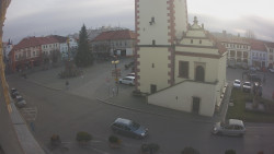 Náměstí F. L. Věka v Dobrušce