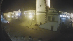 Náměstí F. L. Věka v Dobrušce