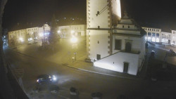 Náměstí F. L. Věka v Dobrušce