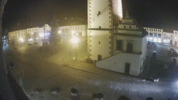 Náměstí F. L. Věka v Dobrušce