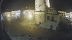 Náměstí F. L. Věka v Dobrušce