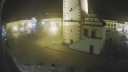 Náměstí F. L. Věka v Dobrušce