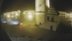 Náměstí F. L. Věka v Dobrušce