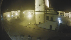 Náměstí F. L. Věka v Dobrušce