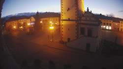 Náměstí F. L. Věka v Dobrušce