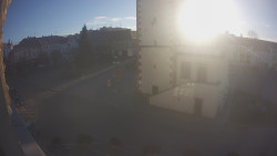 Náměstí F. L. Věka v Dobrušce