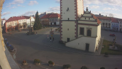 Náměstí F. L. Věka v Dobrušce