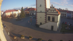 Náměstí F. L. Věka v Dobrušce