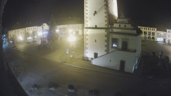 Náměstí F. L. Věka v Dobrušce