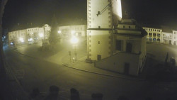 Náměstí F. L. Věka v Dobrušce