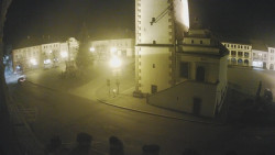 Náměstí F. L. Věka v Dobrušce