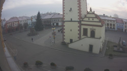 Náměstí F. L. Věka v Dobrušce