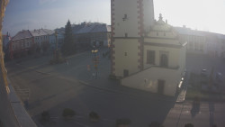 Náměstí F. L. Věka v Dobrušce