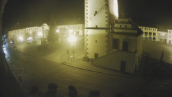 Náměstí F. L. Věka v Dobrušce