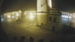 Náměstí F. L. Věka v Dobrušce